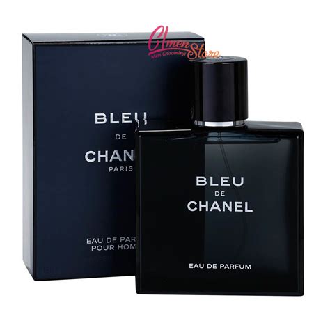 bleu de chanel edy